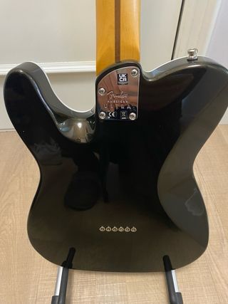 Fender Telecaster American Ultra