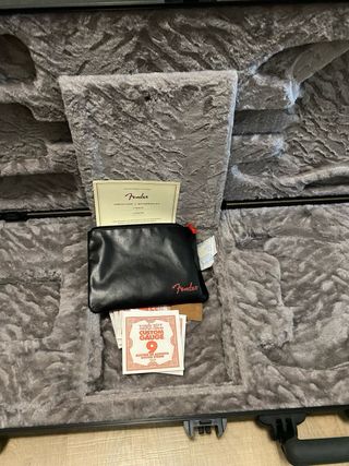 Fender Telecaster American Ultra