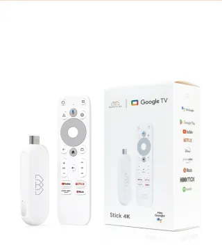 Homatics Stick 4K UHD Google TV