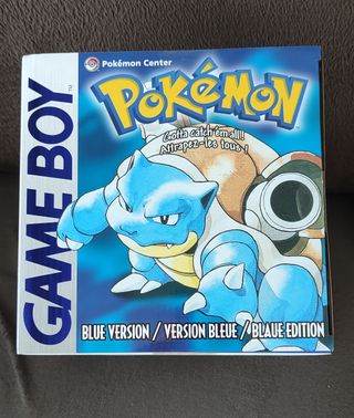 Colección Jukebox Game Boy Pokémon