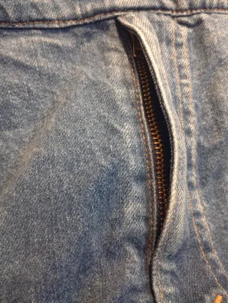 Peto Levi's Vintage Azul