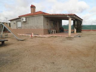 Casa rural en venta en Tomelloso