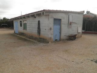 Casa rural en venta en Tomelloso