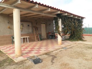 Casa rural en venta en Tomelloso