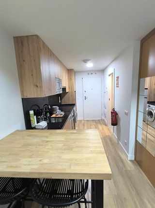 Estudio en alquiler en La Hoya - Moscatelares en San Sebastián de los Reyes