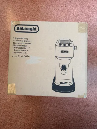 Cafetera Bomba Acero Inoxidable