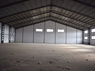 Nave industrial en venta en Estación-Manantiales en Guadalajara
