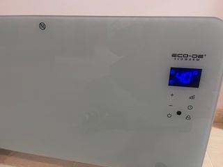 Radiador ECODE EcoWarm Bajo Consumo control wifi