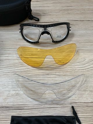 Gafas Tácticas Balísticas Bollé Raider