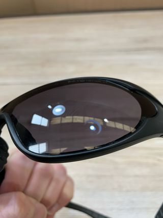 Gafas Tácticas Balísticas Bollé Raider