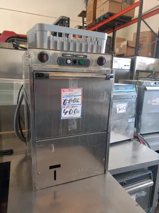 Lavavajillas industrial cocina restaurante