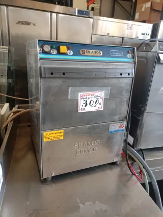 Lavavajillas industrial cocina restaurante