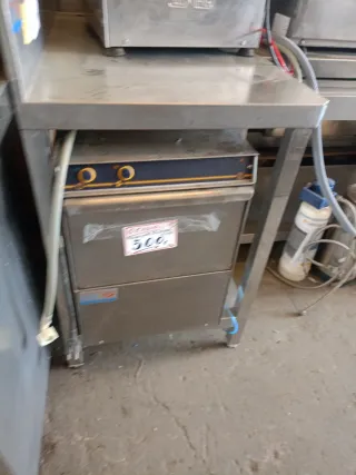 Lavavajillas industrial cocina restaurante