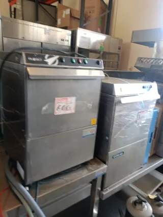 Lavavajillas industrial cocina restaurante