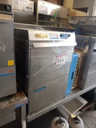 Lavavajillas industrial cocina restaurante