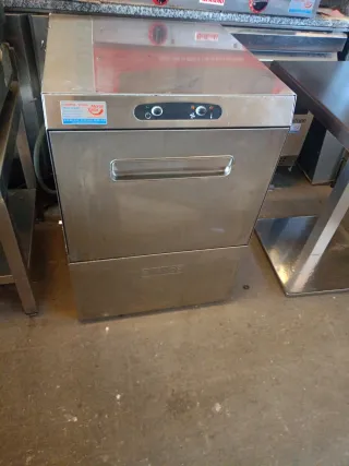 Lavavajillas industrial cocina restaurante