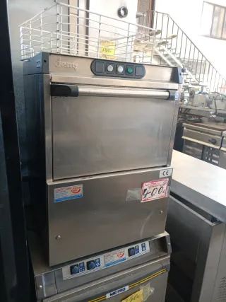 Lavavajillas industrial cocina restaurante