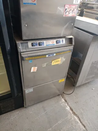 Lavavajillas industrial cocina restaurante