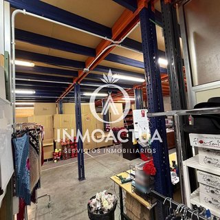 Nave industrial en venta en Parque Atlántico - Los Arcos - Aeropuerto Viejo en Sevilla