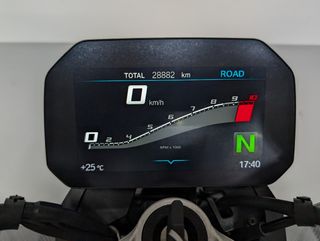 BMW F900R - 2020 - 28.913KM