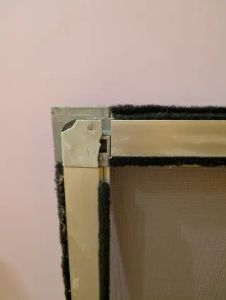 Mosquitera para ventana