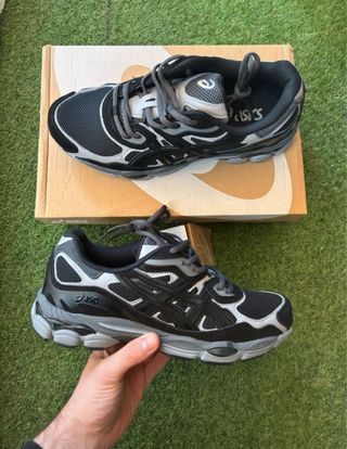 Zapatillas Asics Gel-NYC Talla 42 Nuevas