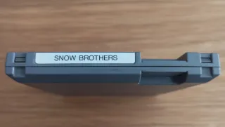 Fratelli Snow Nintendo NES
