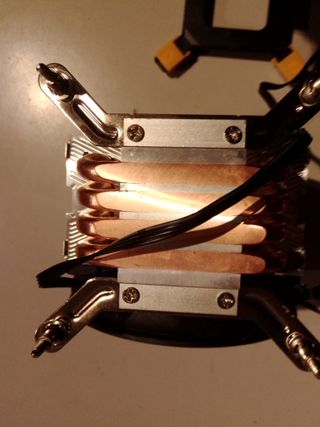 Mars Gaming MCPU-VR Doble ARGB Ventilador CPU