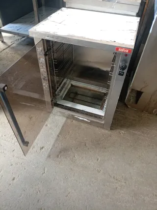 Fermentadora / Armario Caliente Salva