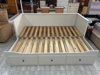 Cama nido Ikea con 3 cajones