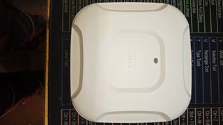 Punto de acceso WiFi Cisco AIR-CAP37021-E-K9