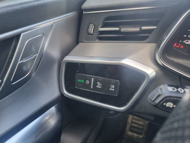 Audi A7 2022, foto 18