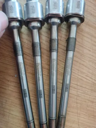 4 Bujías Precalentamiento Beru Opel Insignia