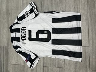 Camiseta Juventus Nike Talla M Pobga #6