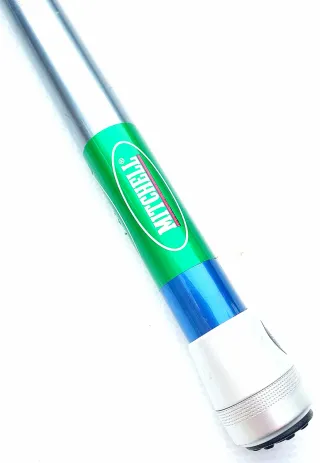 Caña de pescar y carrete Mitchell