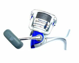 Caña de pescar y carrete Mitchell