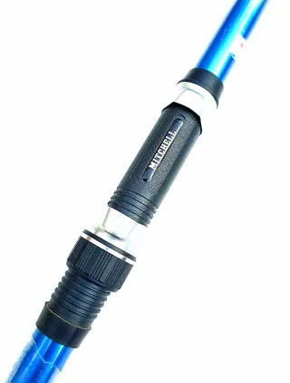 Caña de pescar y carrete Mitchell