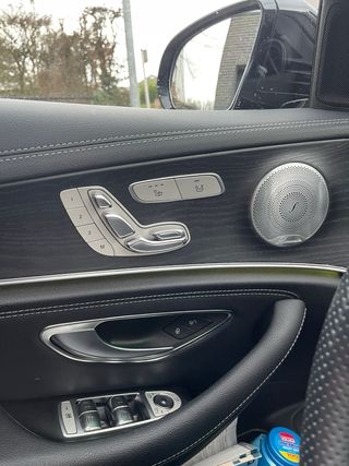 Mercedes-Benz Clase E 2019