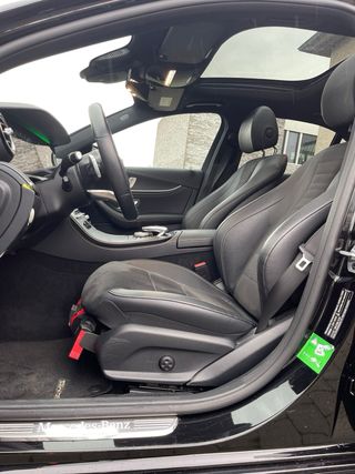 Mercedes-Benz Clase E 2019