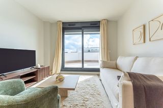 Ático en alquiler en Zona Estación en Valdemoro