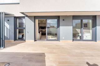 Ático en alquiler en Zona Estación en Valdemoro