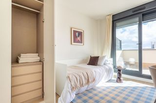 Ático en alquiler en Zona Estación en Valdemoro