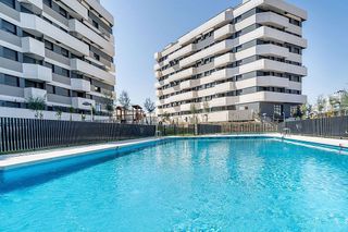 Ático en alquiler en Zona Estación en Valdemoro