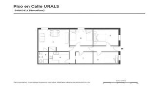 Piso en venta en Can Deu - La Planada - Sant Julià en Sabadell