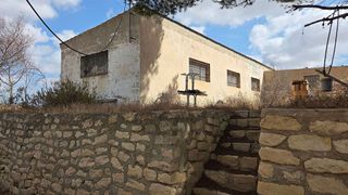 Casa rural en venta en Jubalcoi en Elche