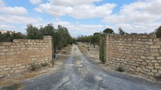 Casa rural en venta en Jubalcoi en Elche