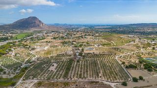 Casa rural en venta en Jubalcoi en Elche