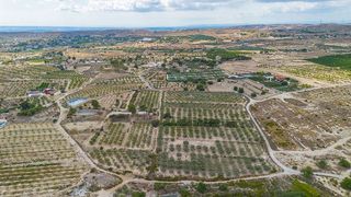 Casa rural en venta en Jubalcoi en Elche