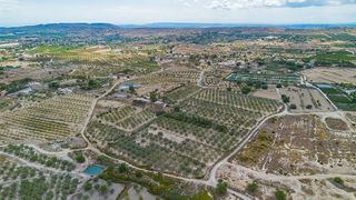 Casa rural en venta en Jubalcoi en Elche