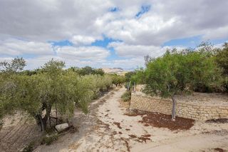 Casa rural en venta en Jubalcoi en Elche